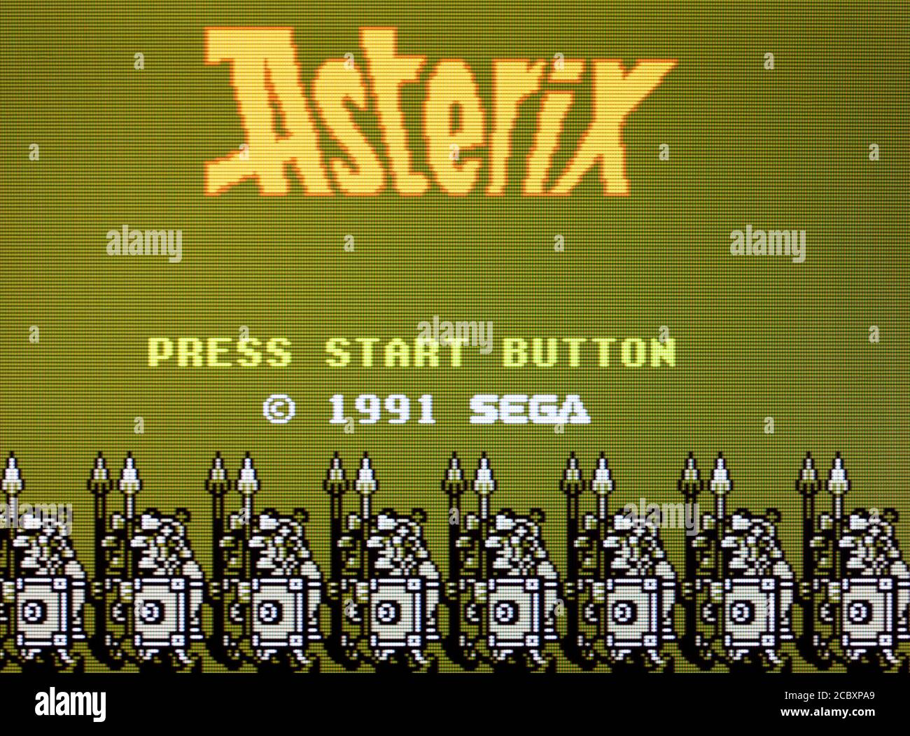 Astérix【中古美品・SMS欧州版】 Astérix【中古美品・SMS欧州版】