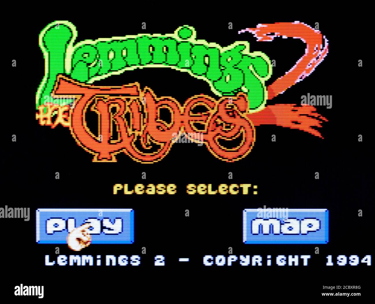 Have You Played Lemmings 2: The Tribes?