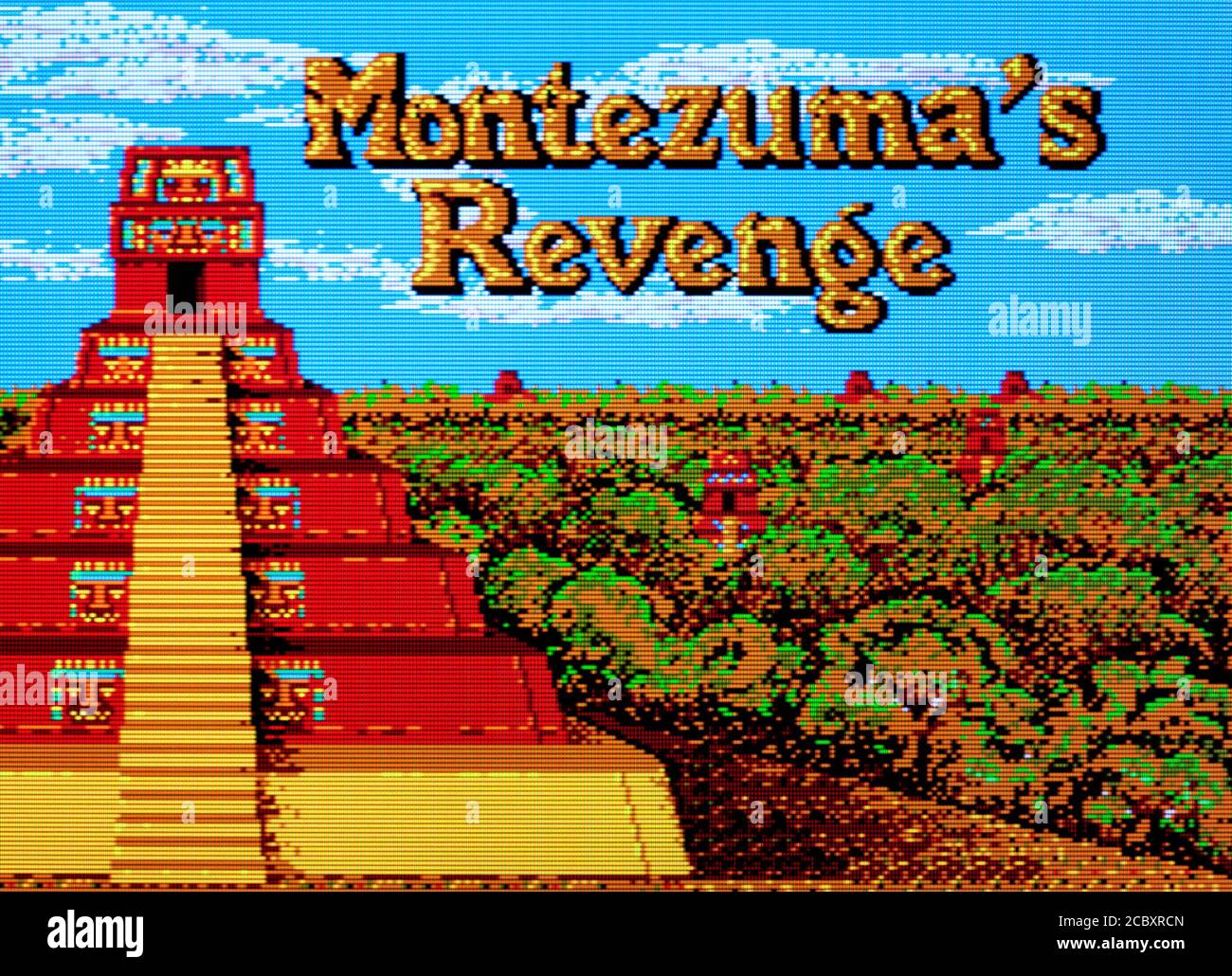 Montezumas revenge hi-res stock photography and images - Alamy