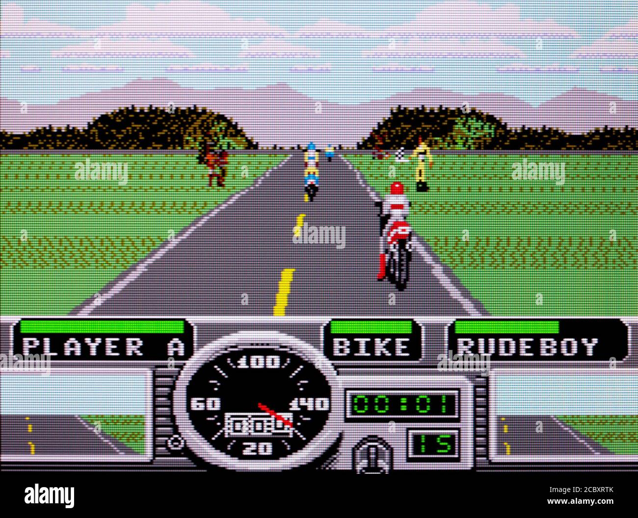 Road master hi-res stock photography and images - Alamy