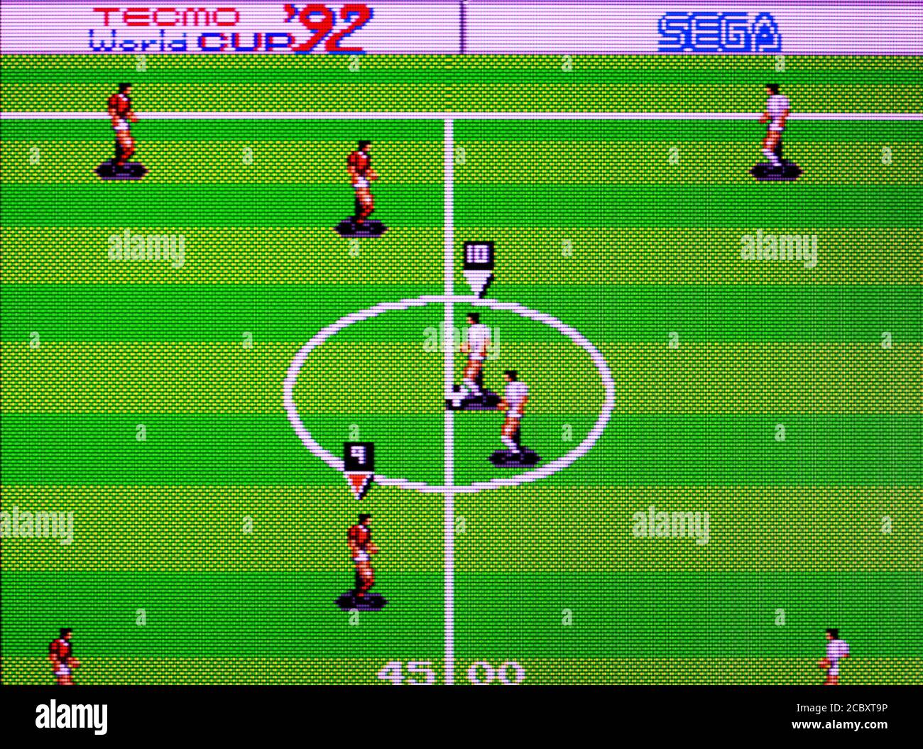 Tecmo World Cup '92