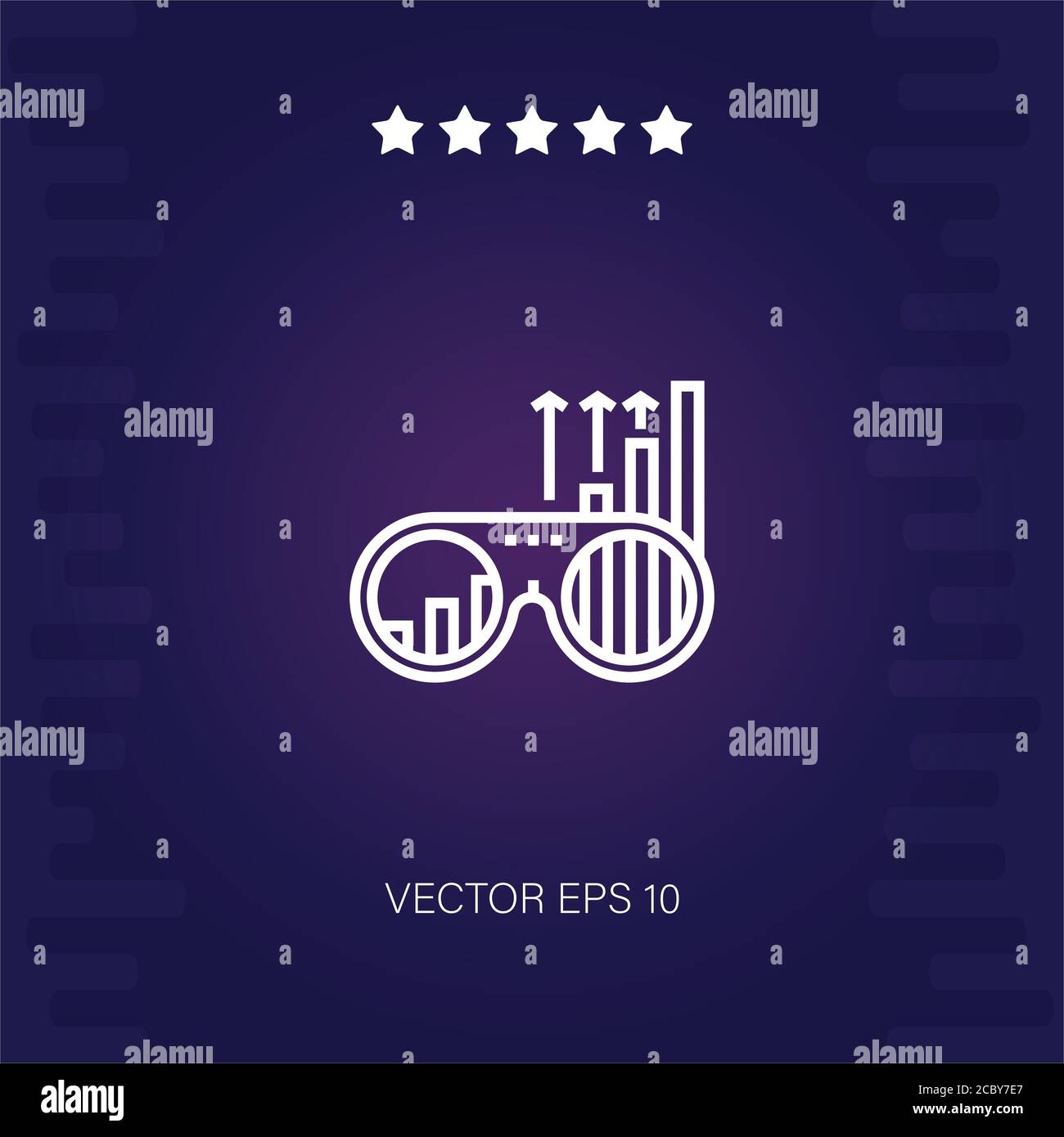 research vector icon modern illustration Stock Vector Image & Art - Alamy