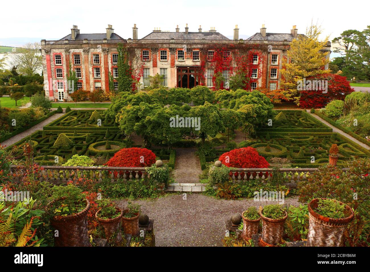Bantry house ireland hi-res stock photography and images - Alamy