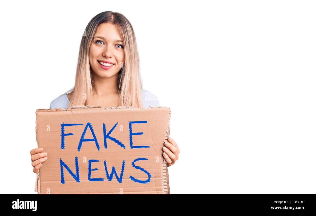 Fake Id Pictures Blonde To Use