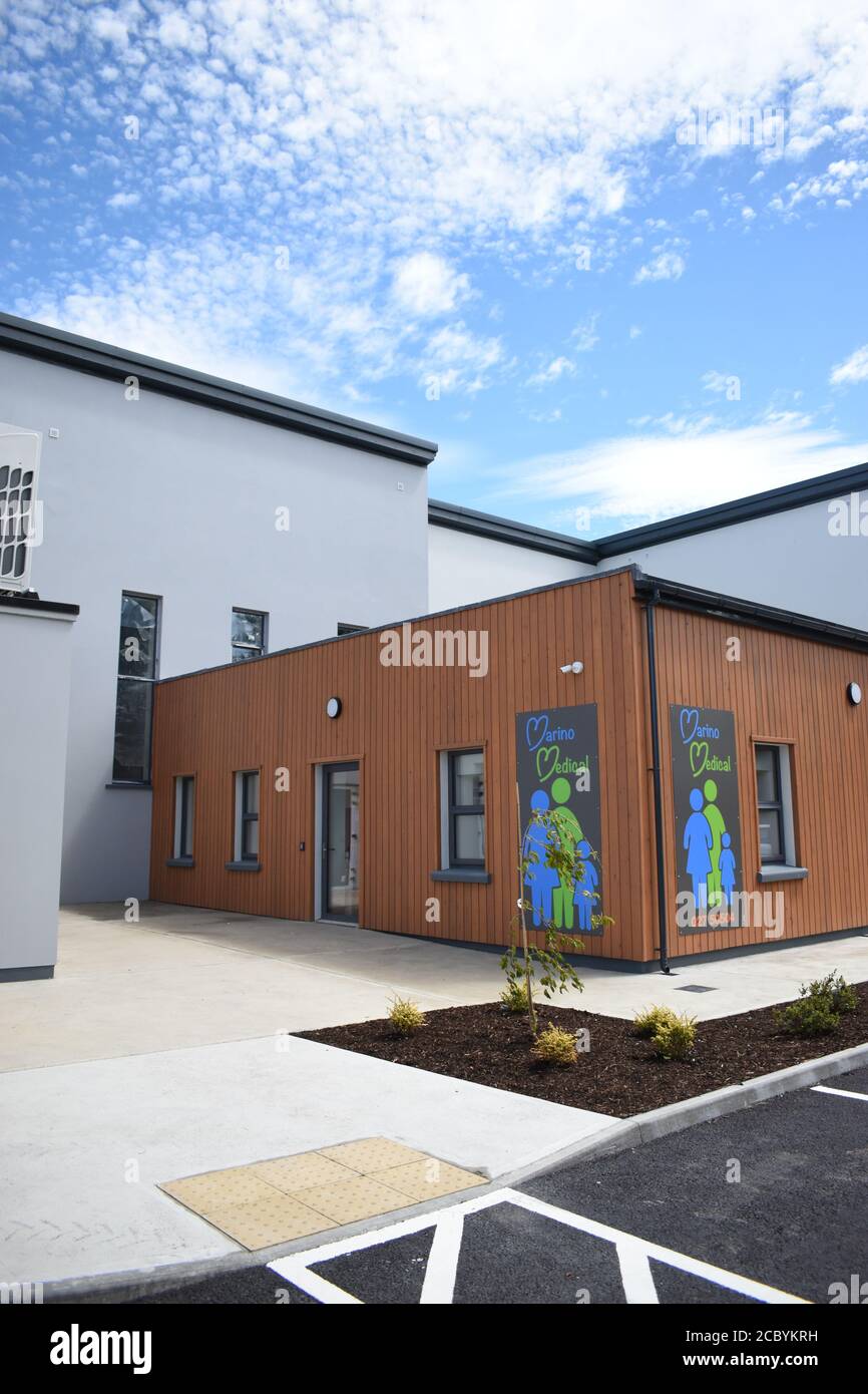 Bantry Marino medical Centre. Bantry, Co Cork. Ireland. Stock Photo