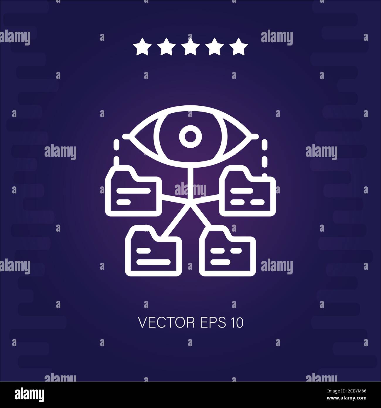 analytics vector icon modern illustration Stock Vector Image & Art - Alamy