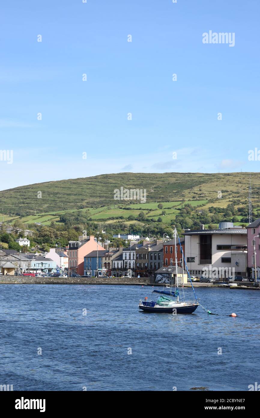 Inner Bantry Bay, Bantry, Co Cork. Ireland Stock Photo Alamy