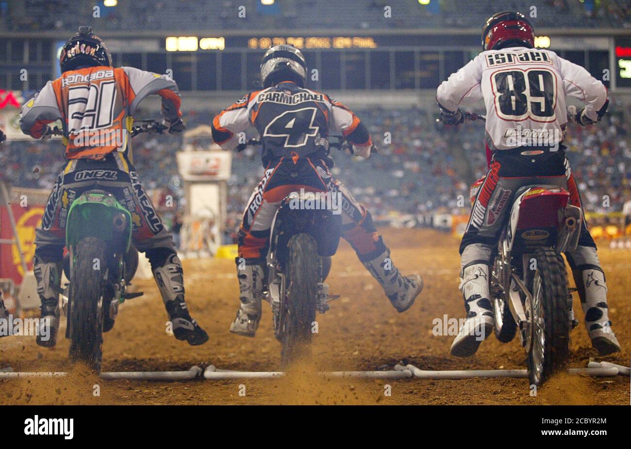 Ricky Carmichael Supercross