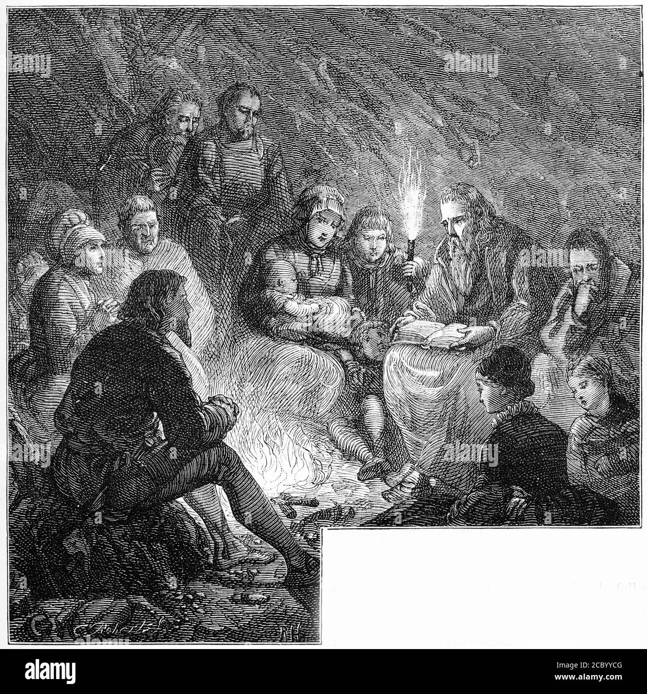 French huguenots hires stock photography and images Alamy