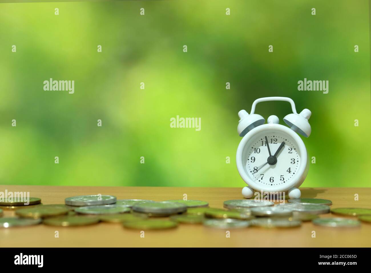Time Is Money High Resolution Stock Photography And Images Alamy