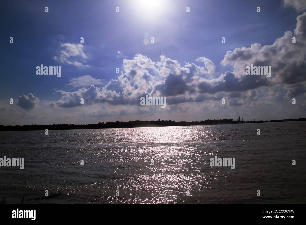 Sunny day morning bangladesh hi-res stock photography and images - Alamy