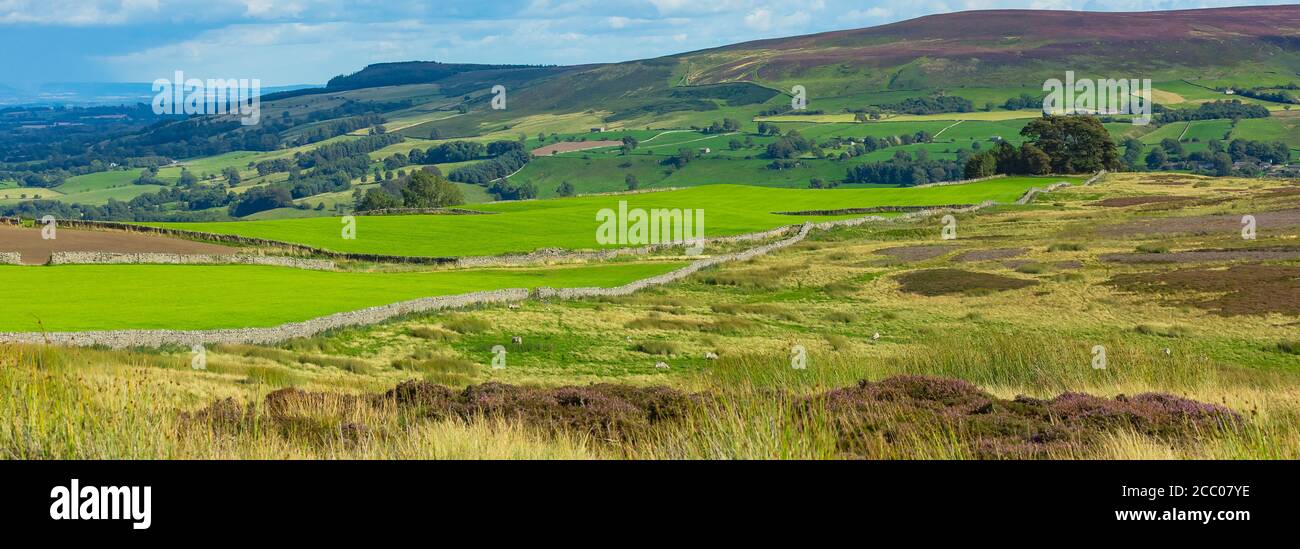 Carlton north yorkshire view hires stock photography and images Alamy