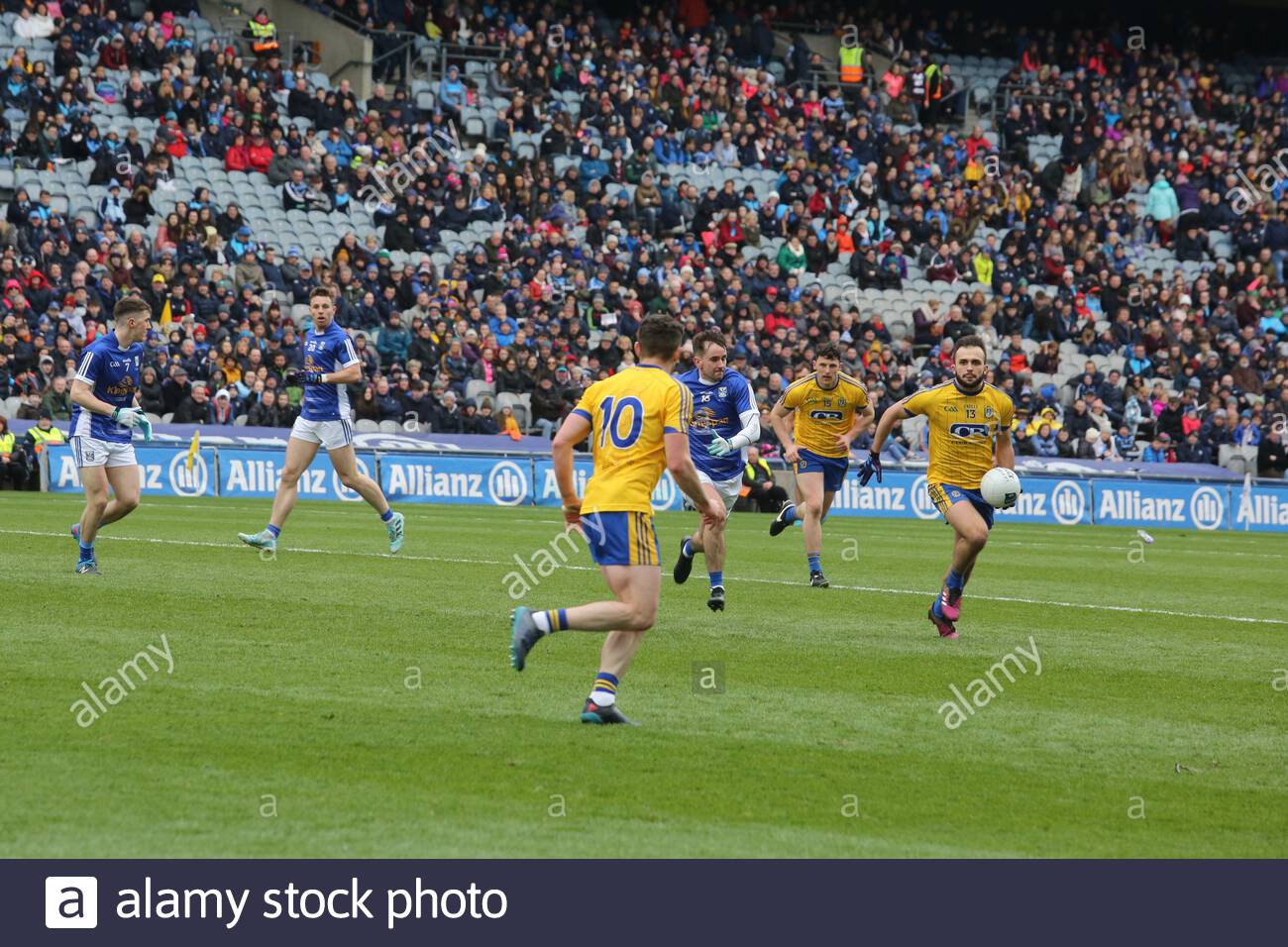 Gaelic Football High Resolution Stock Photography and Images Alamy