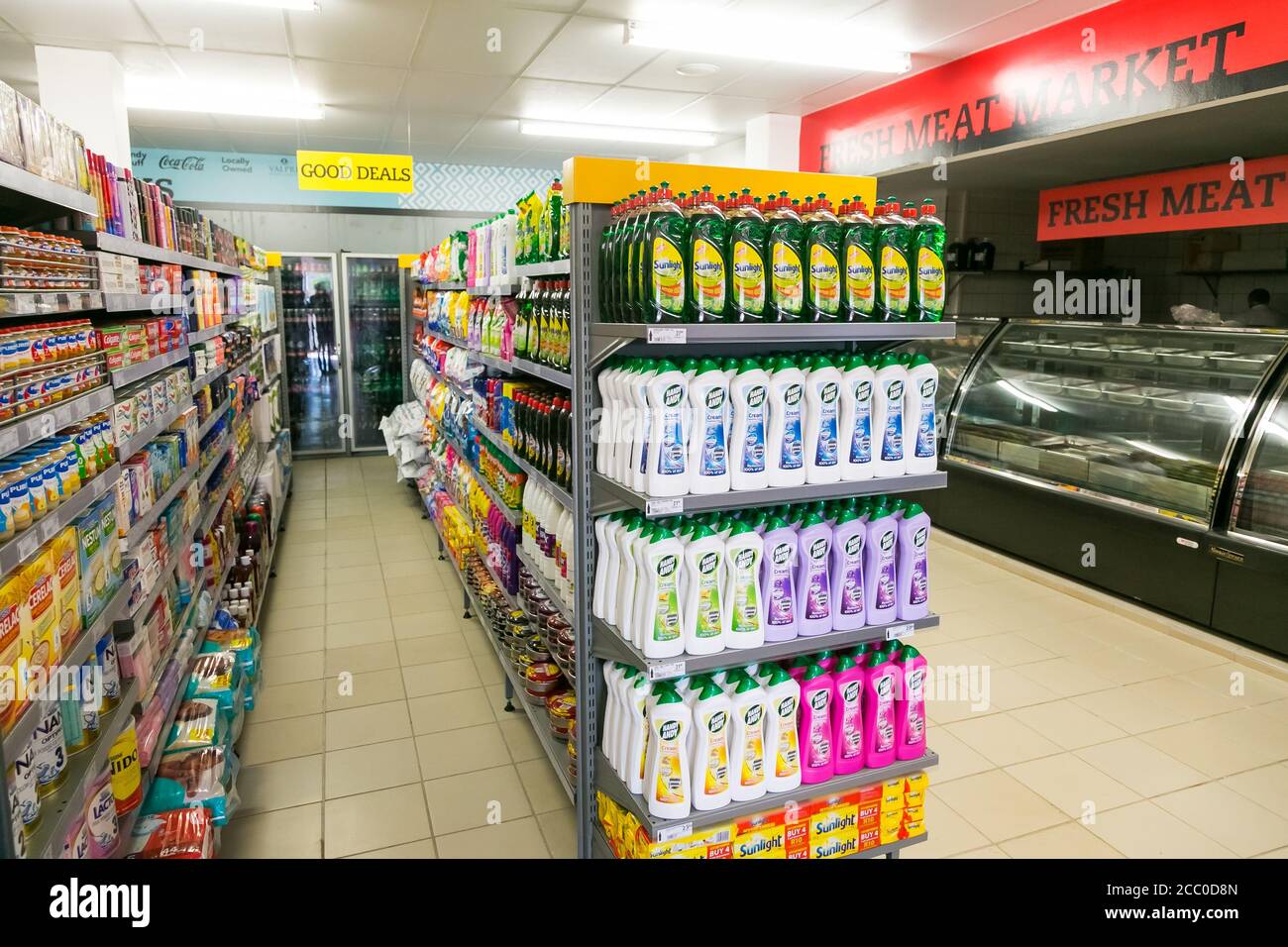 Spaza Shop High Resolution Stock Photography and Images Alamy