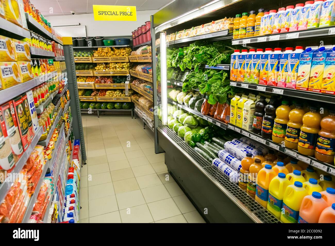 Spaza Shop High Resolution Stock Photography and Images Alamy