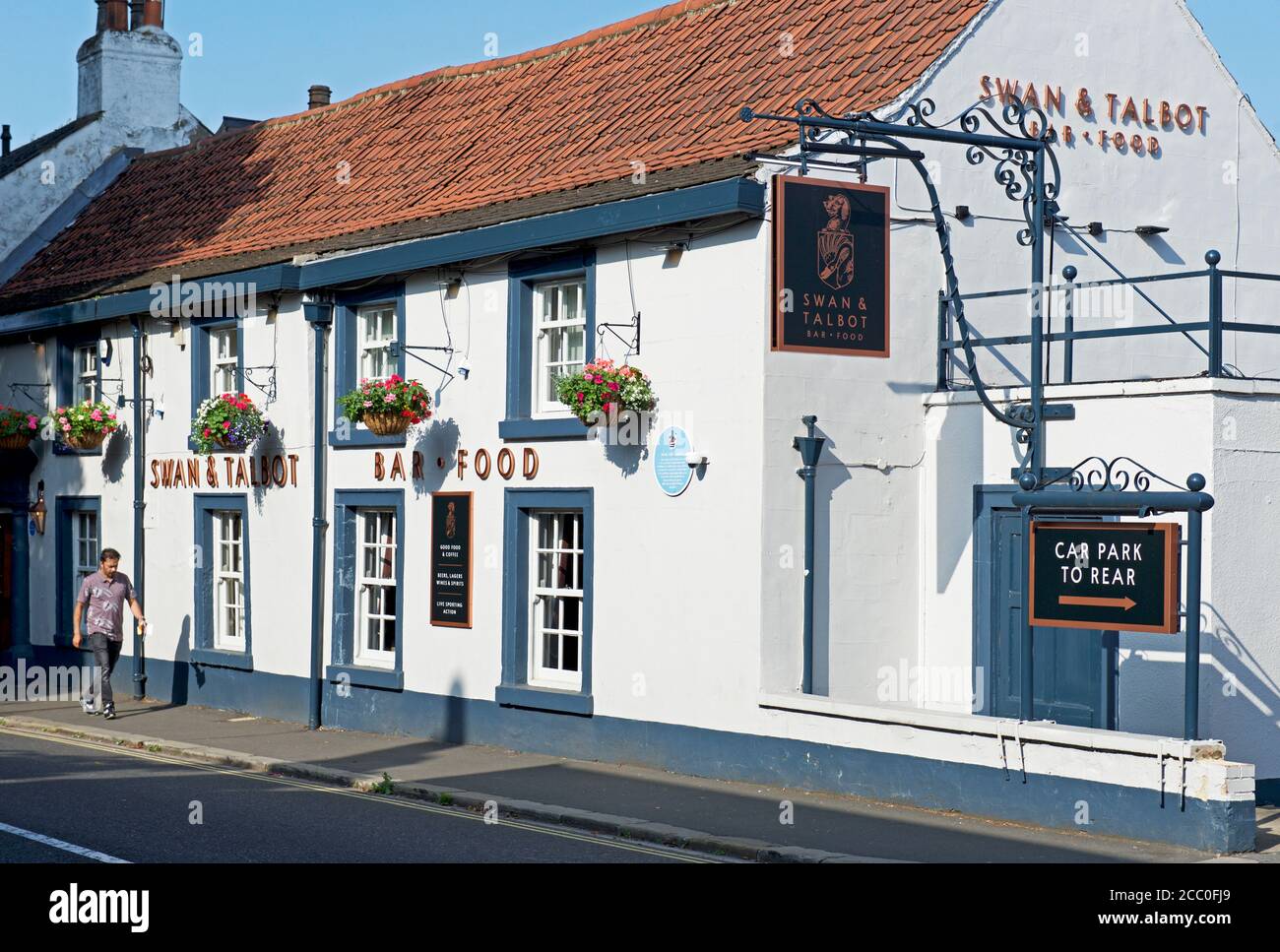Wetherby pub hires stock photography and images Alamy