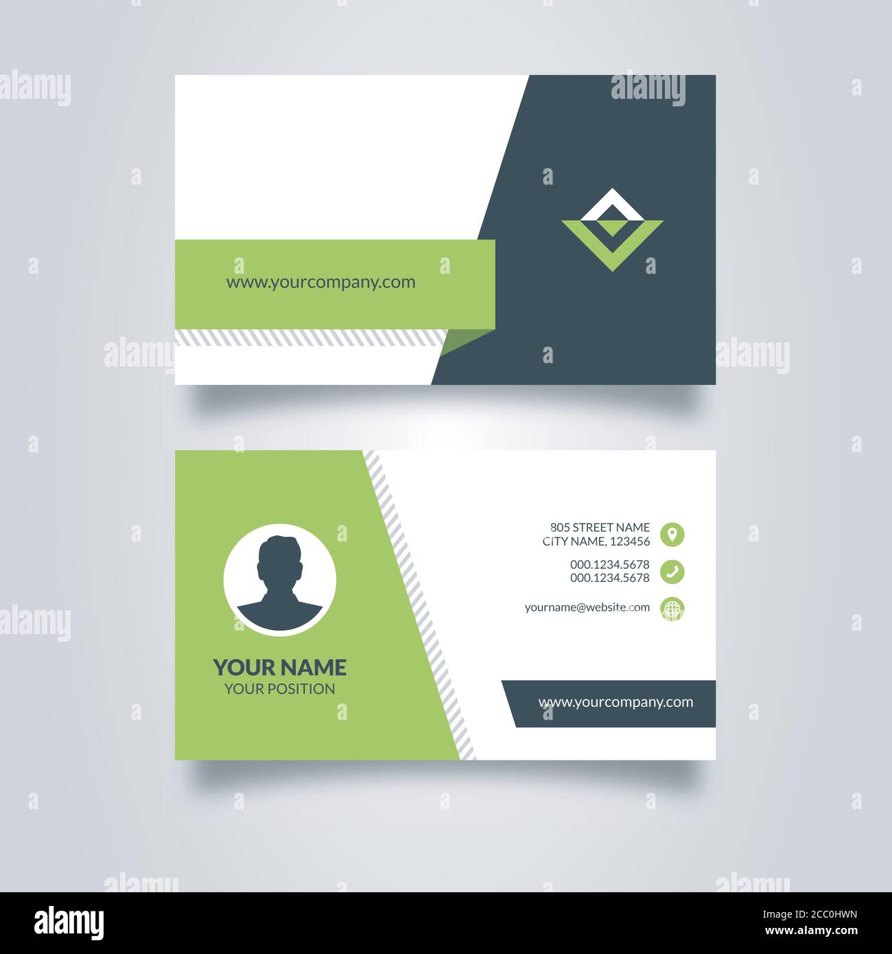 Featured image of post Professional Business Card Design Ideas - Do you need a new custom business card design to promote your company or business?