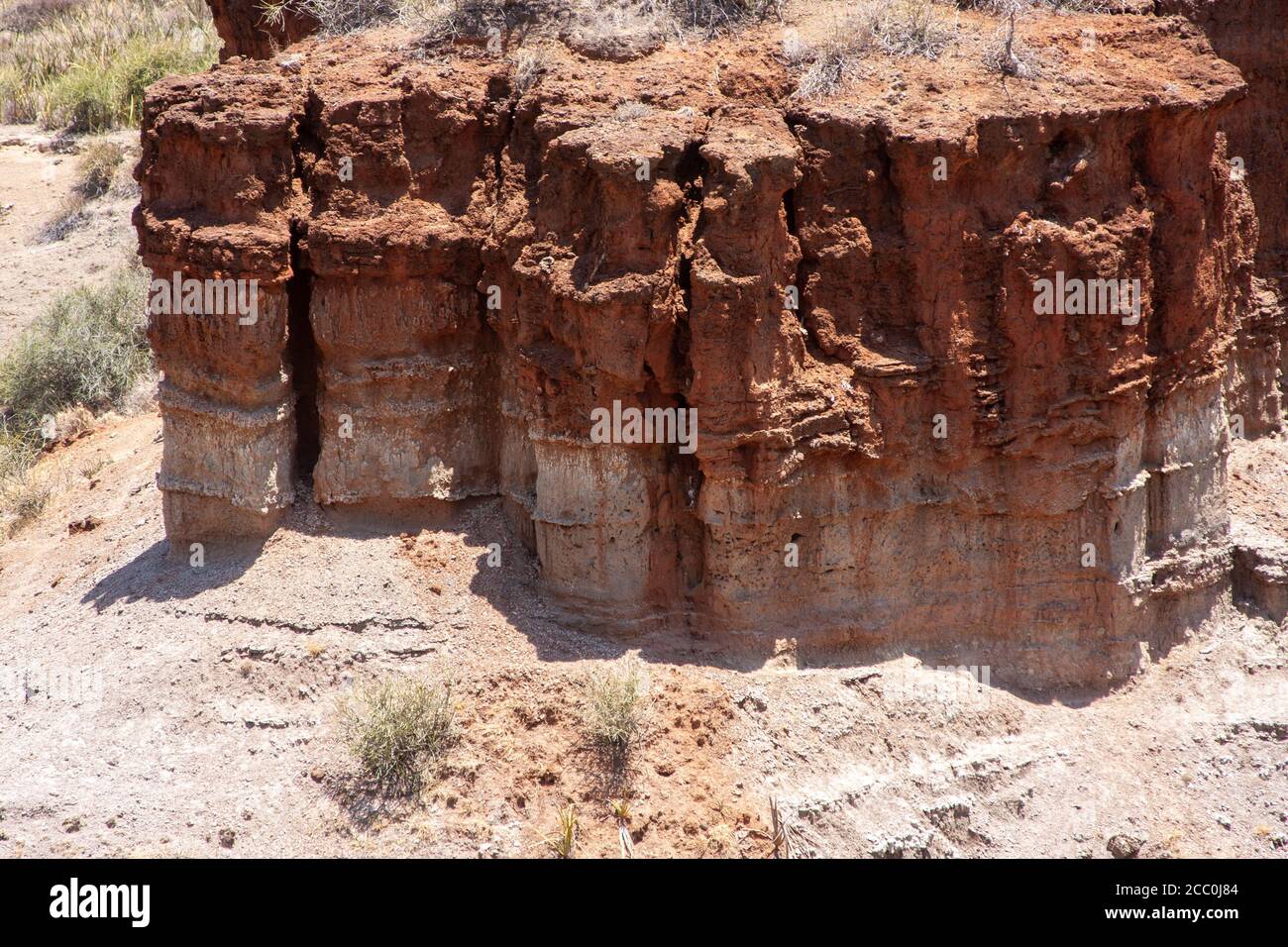 Olduvai Gorge Tanzania Stock Photo - Alamy