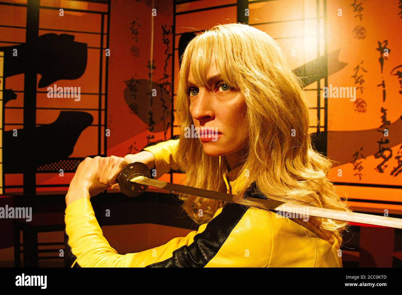 Kill Bill Premiere High Resolution Stock Photography And Images Alamy