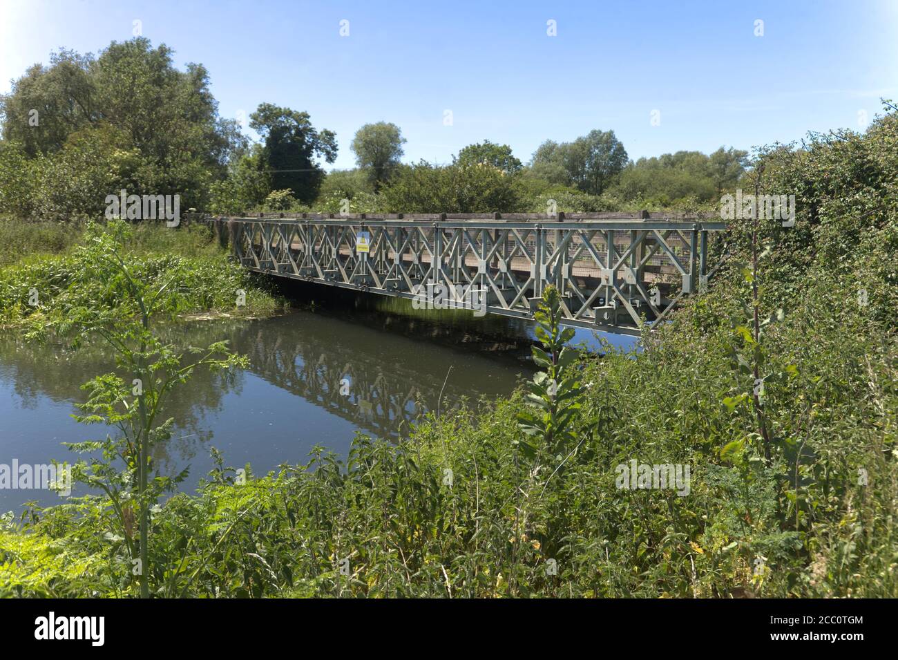 Bailey bridge uk hires stock photography and images Alamy