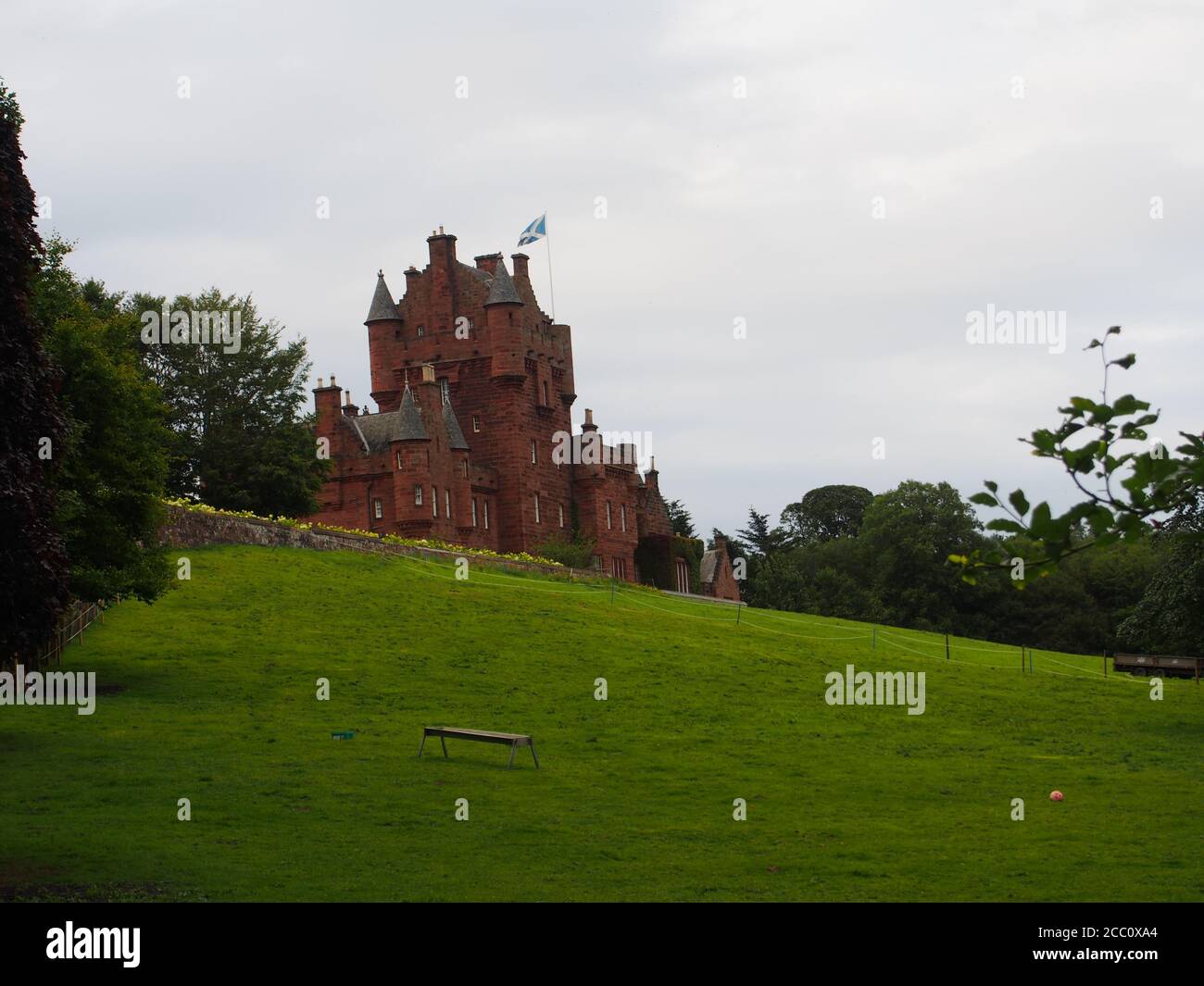 East Lothian 2020 Stock Photo