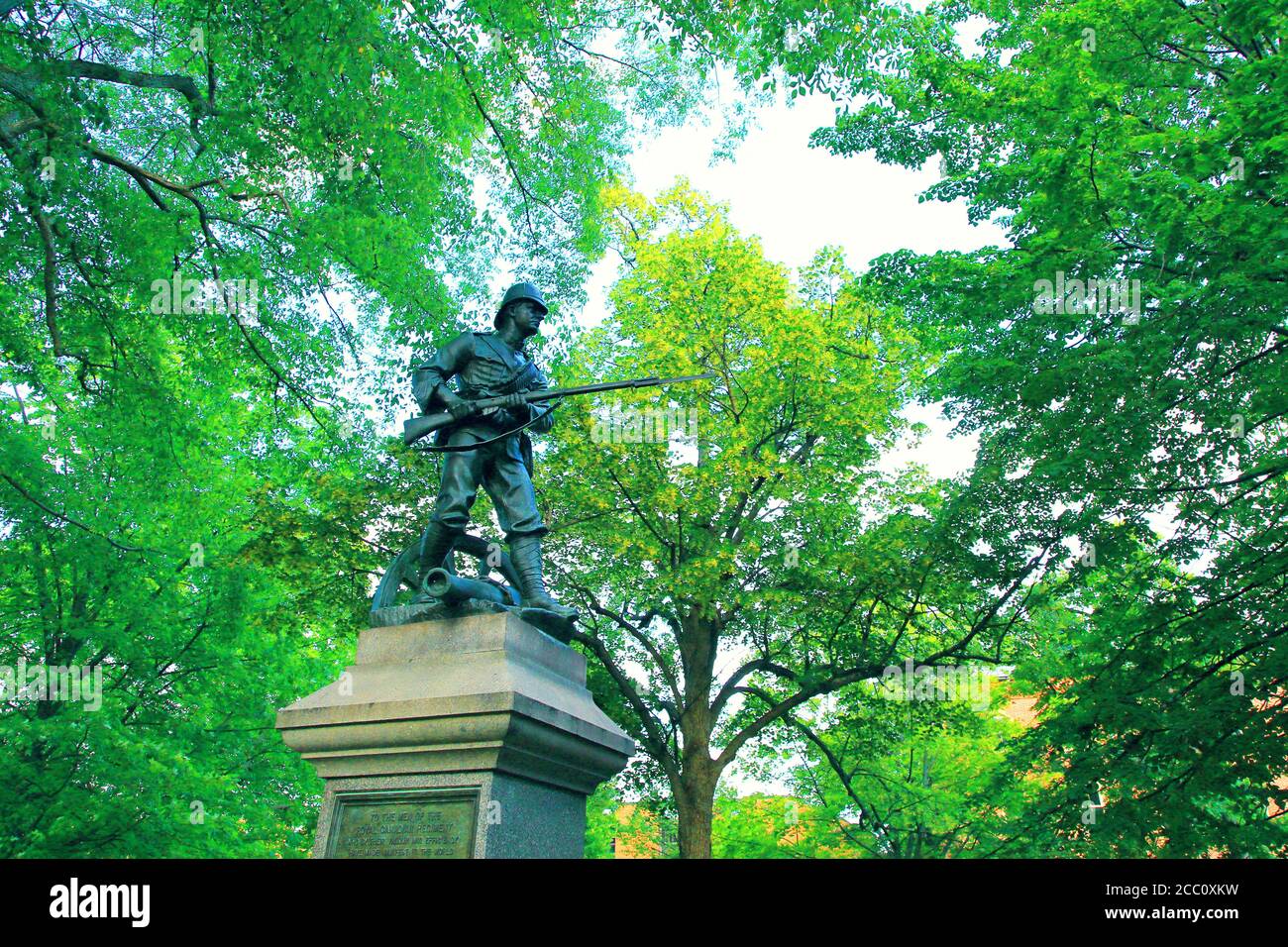 Charlottetown prince edward island art hi res stock photography and