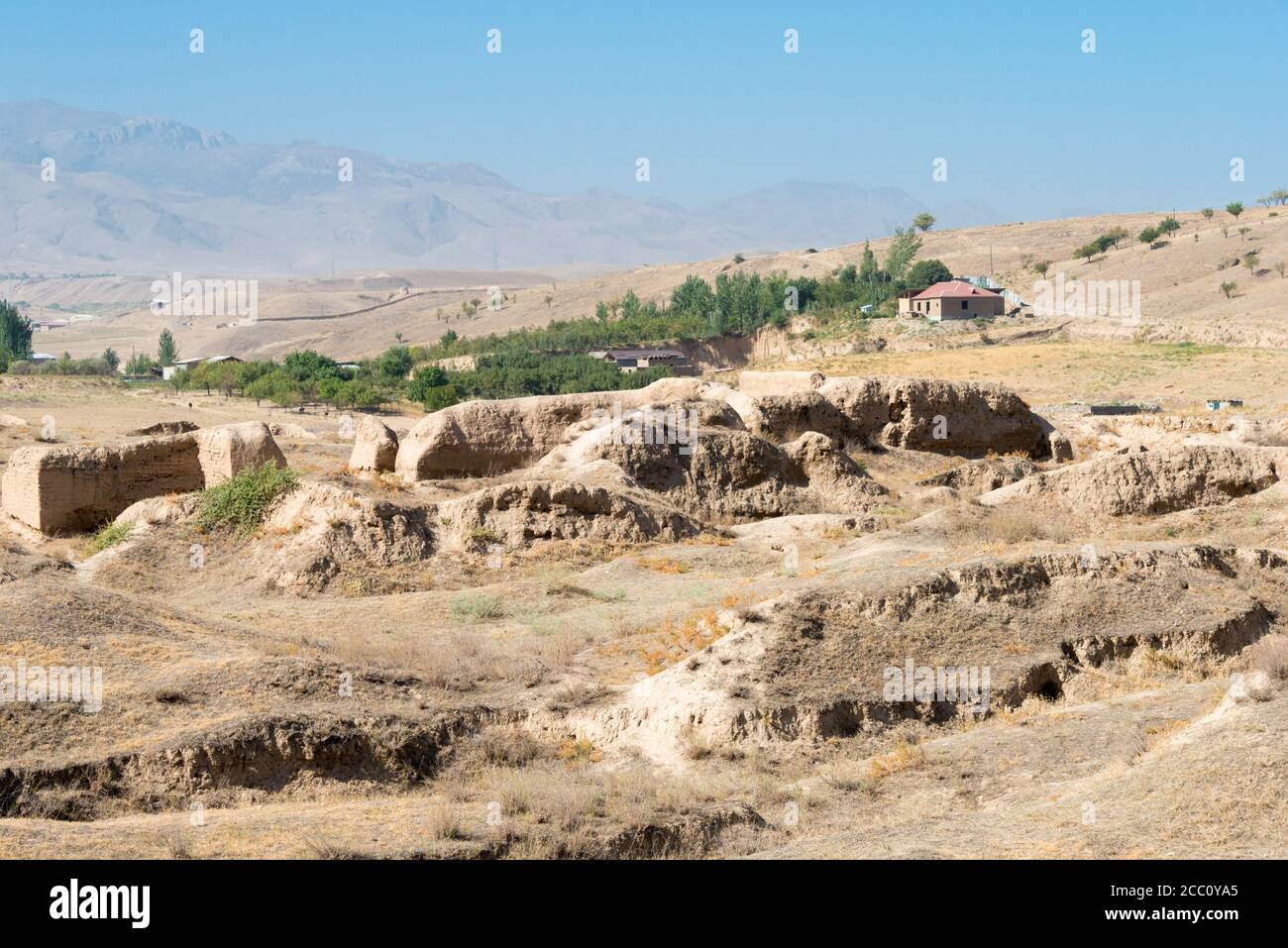 panjakent-tajikistan-remains-of-ancient-panjakent-a-famous-historic