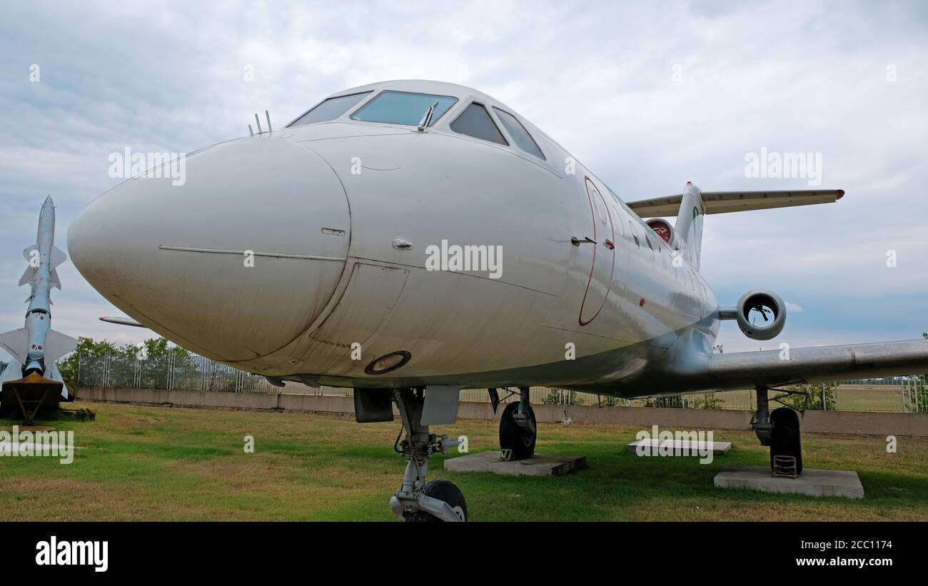 Transport airplane Stock Photo Alamy