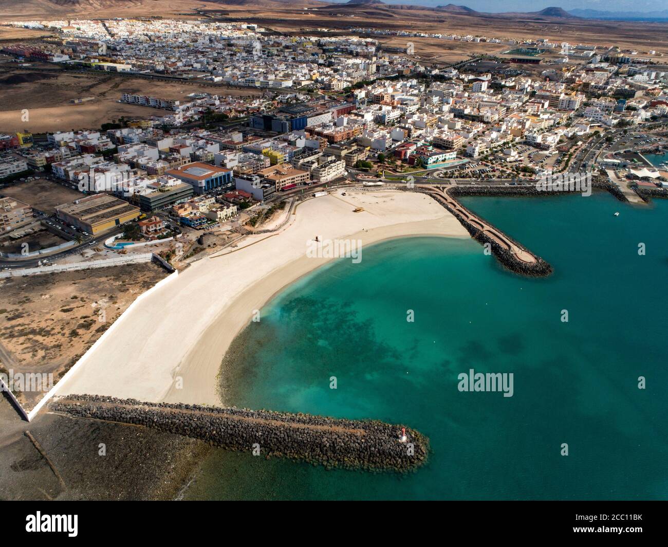 Verwunderlich Puerto Rosario Fuerteventura Fotos
