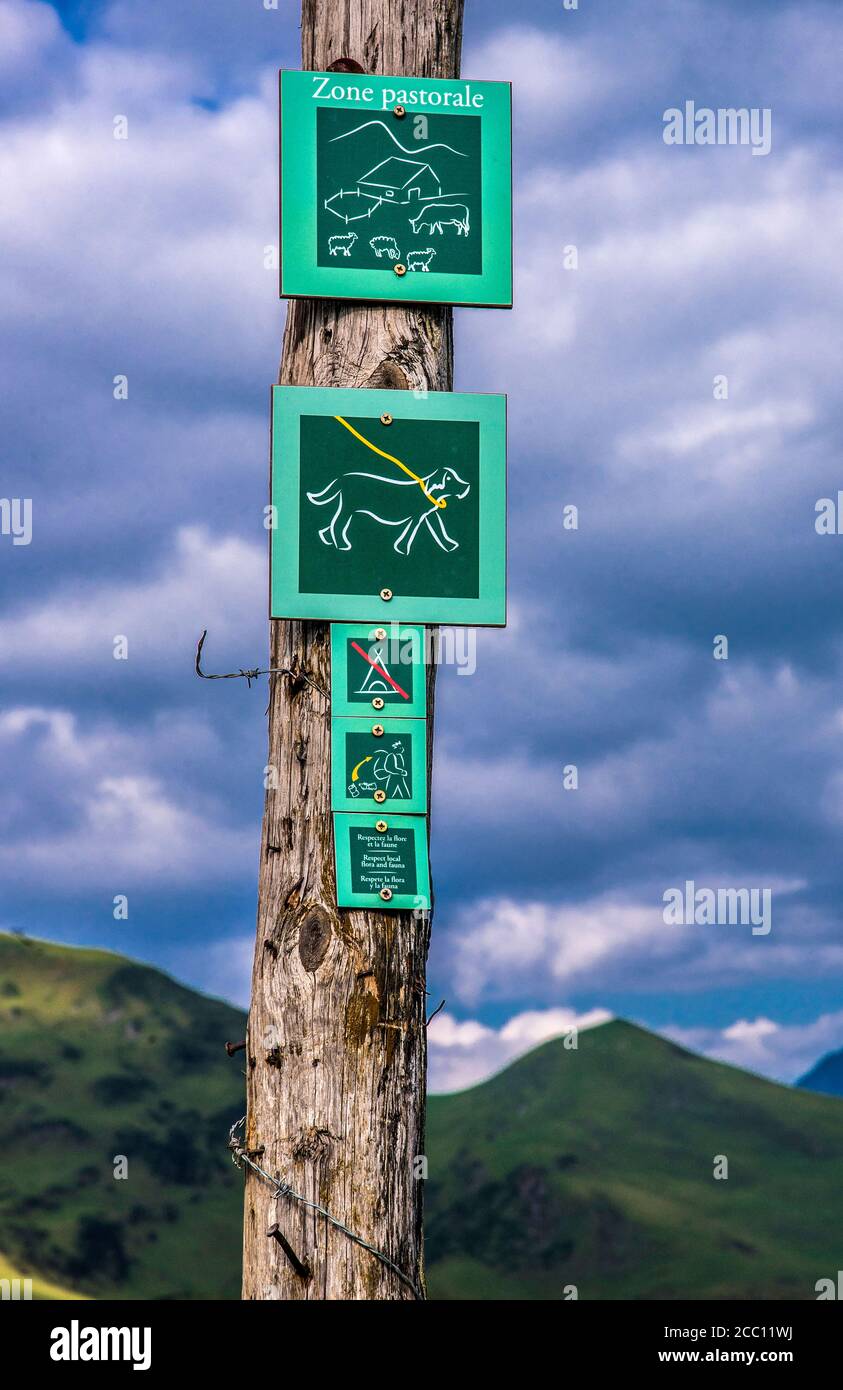 La hourquette dancizan hi-res stock photography and images - Alamy