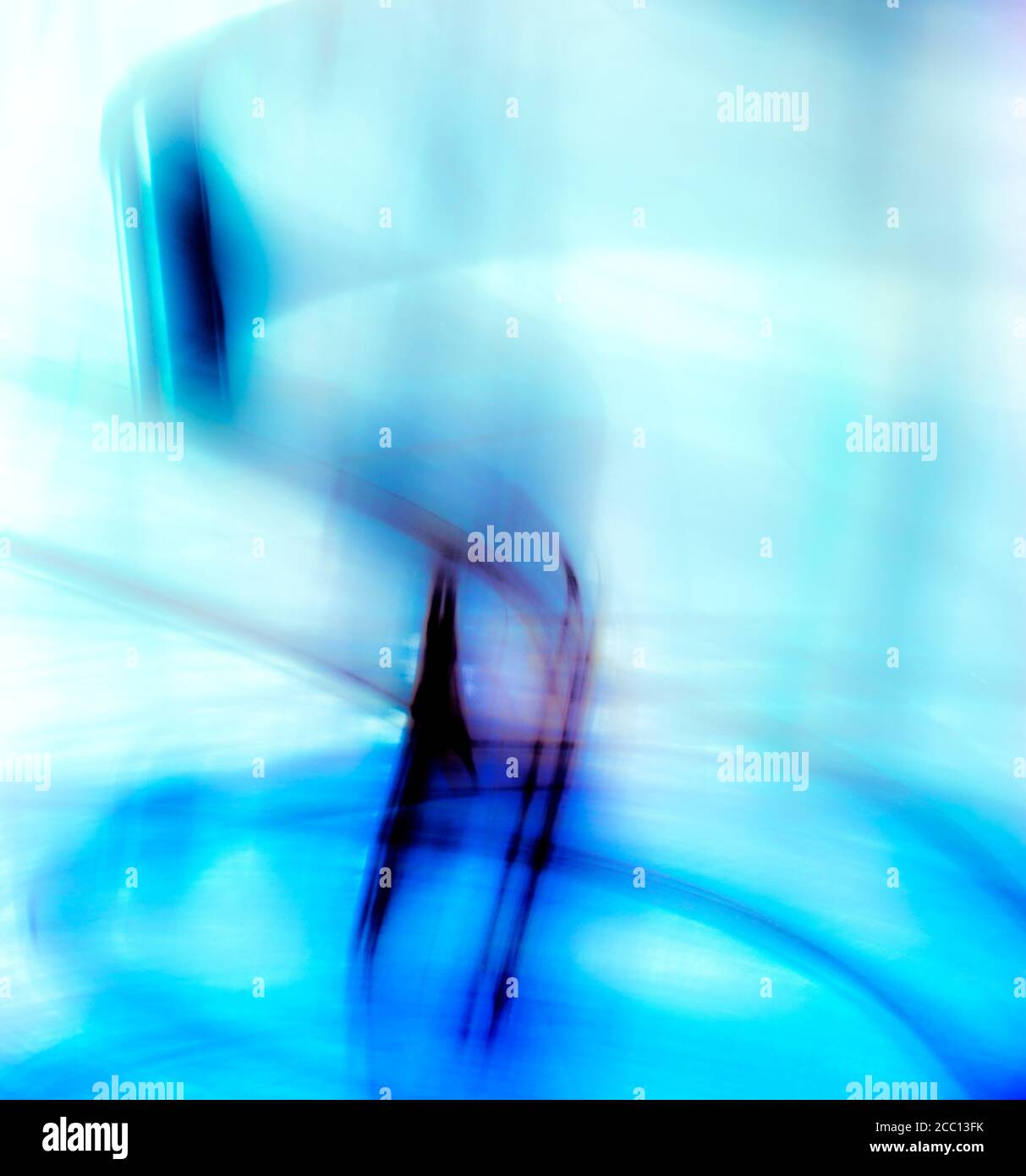 Contemporary light art prints Stock Photo Alamy