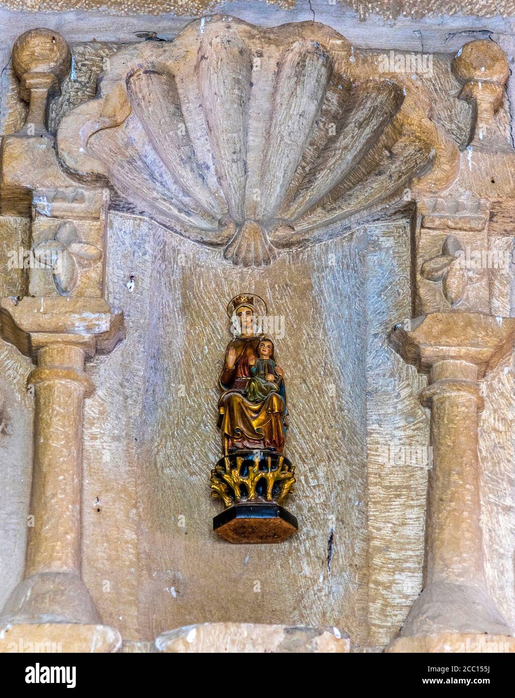 Santa maria de la estrella hi-res stock photography and images - Alamy