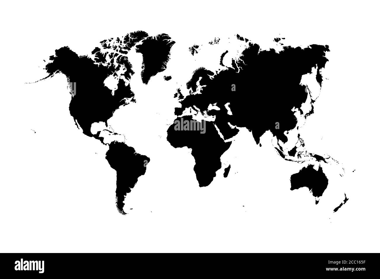 Border atlas Black and White Stock Photos & Images - Alamy