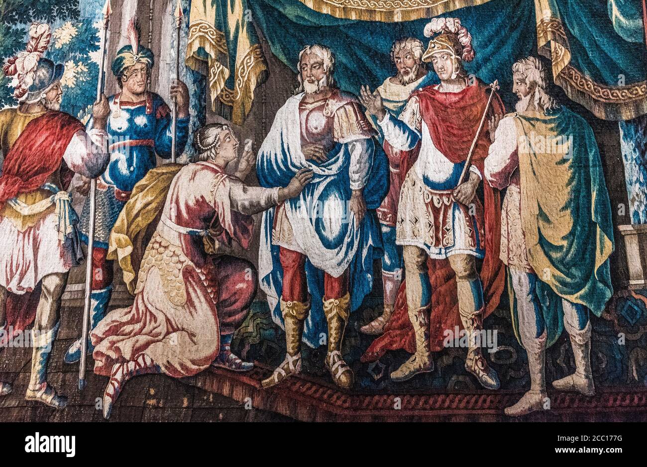 Joan arc chinon hi-res stock photography and images - Alamy