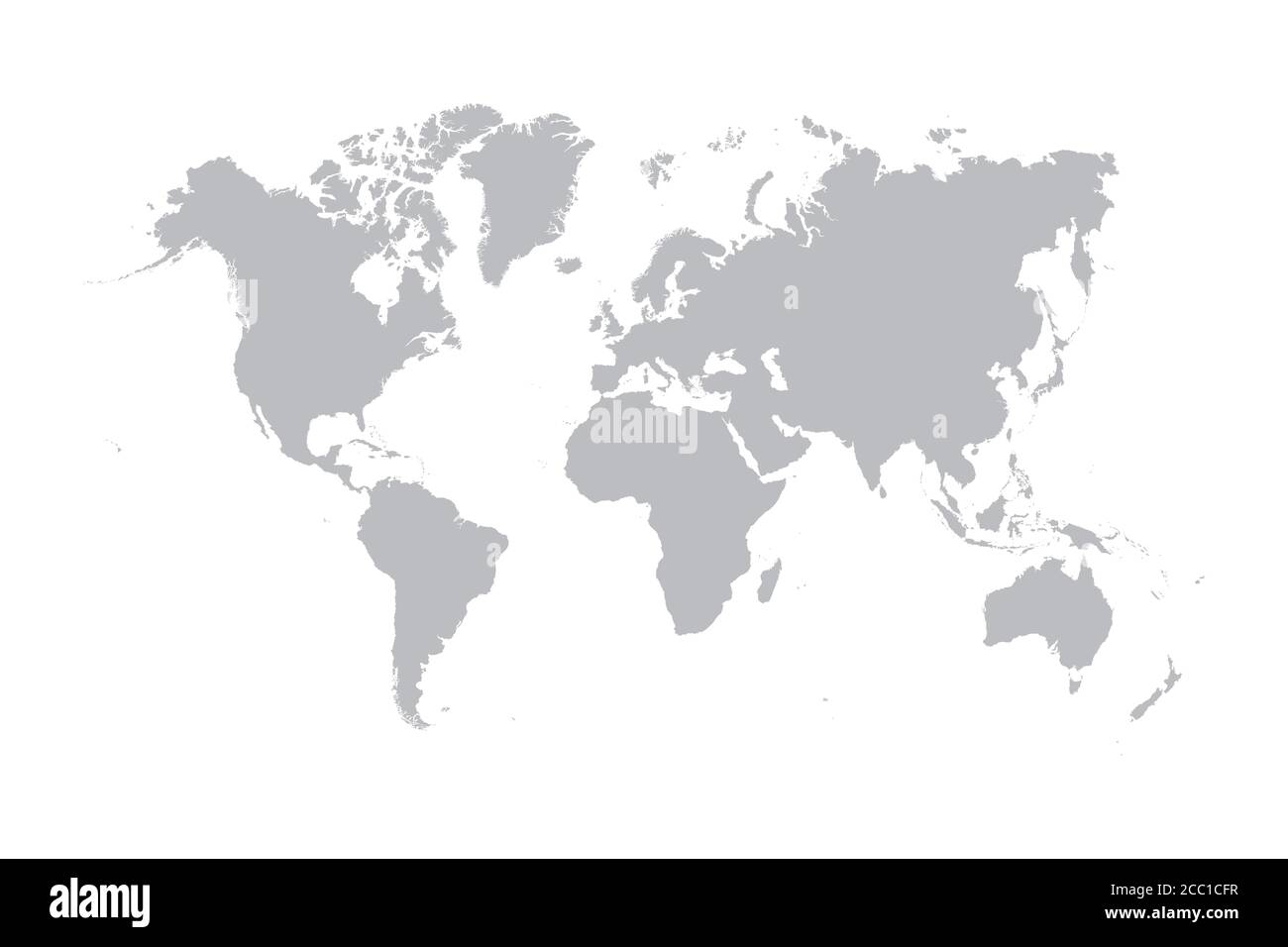 Map of modern Stock Vector Images - Alamy