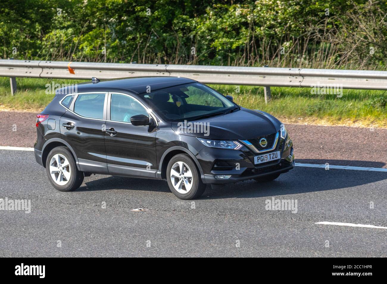 Nissan Qashqai Uk High Resolution Stock Photography And Images Alamy
