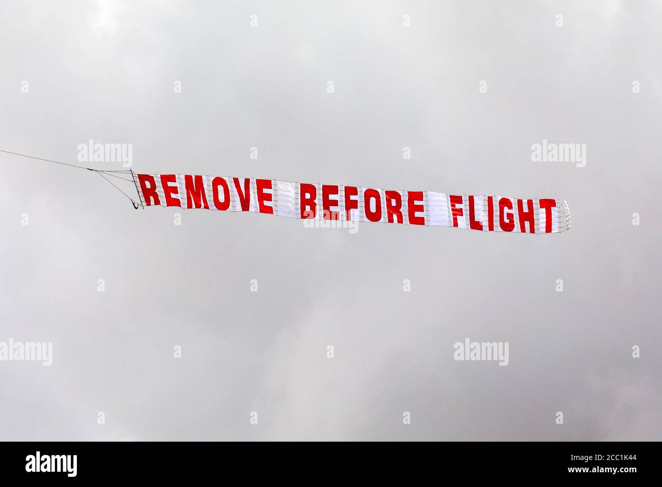 Remove before flight hi-res stock photography and images - Alamy