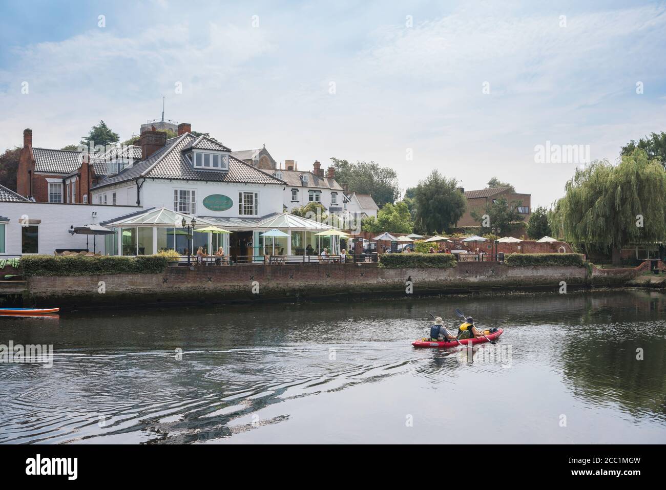 Mature couple hotel england hires stock photography and images Alamy