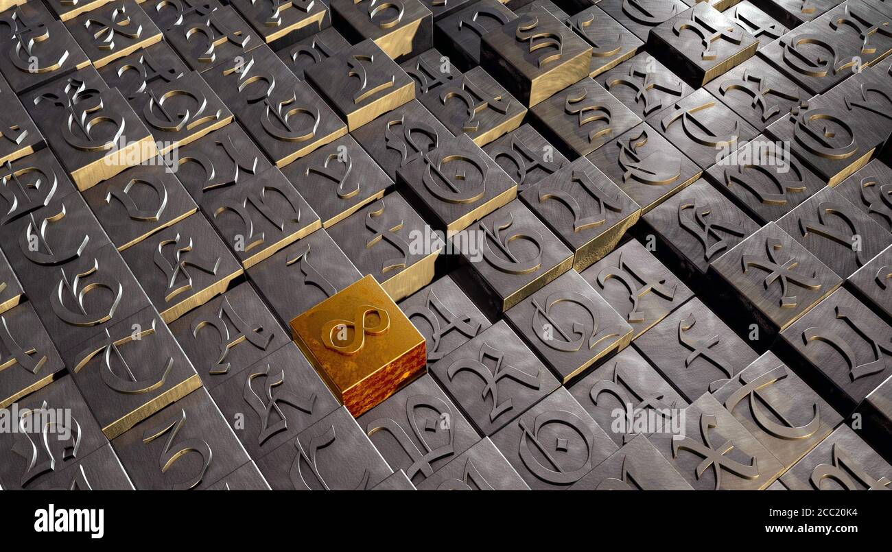 Block capital letters hi-res stock photography and images - Alamy