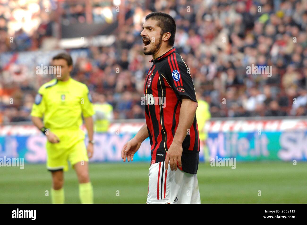 ACミラン　リバウド　11番　football Brazil Italy BNWT AC MILAN ITALY 2022 2023 THIRD BLACK FOOTBALL JERSEY