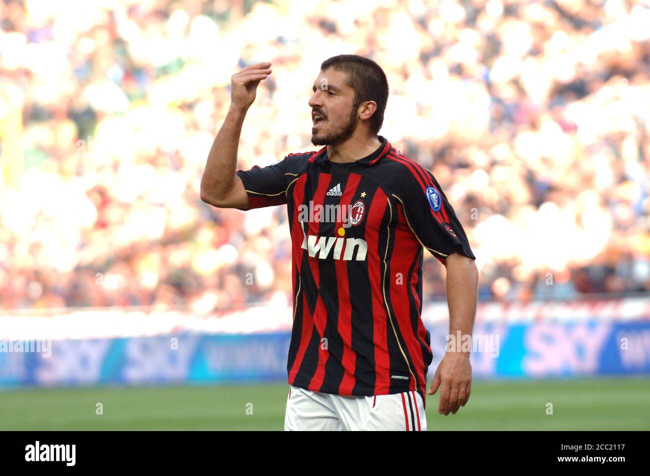 ACミラン　リバウド　11番　football Brazil Italy ACミラン リバウド 11番 football Brazil Italy