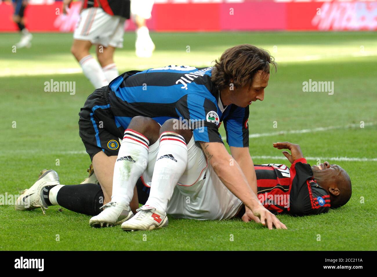 Milan Italy, 11 March 2007, 