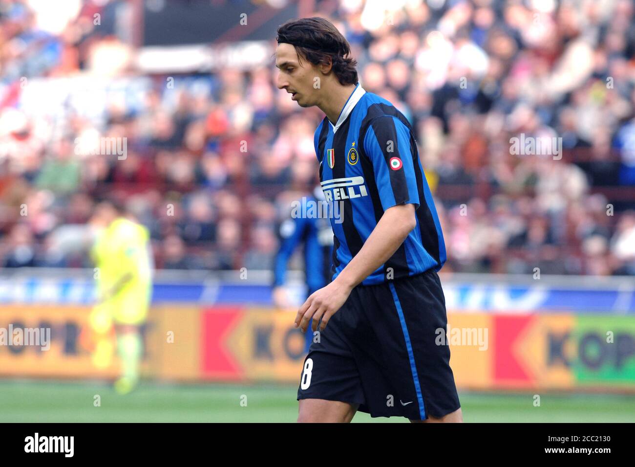 Inter players celebrating hi-res stock photography and images - Page 2 -  Alamy