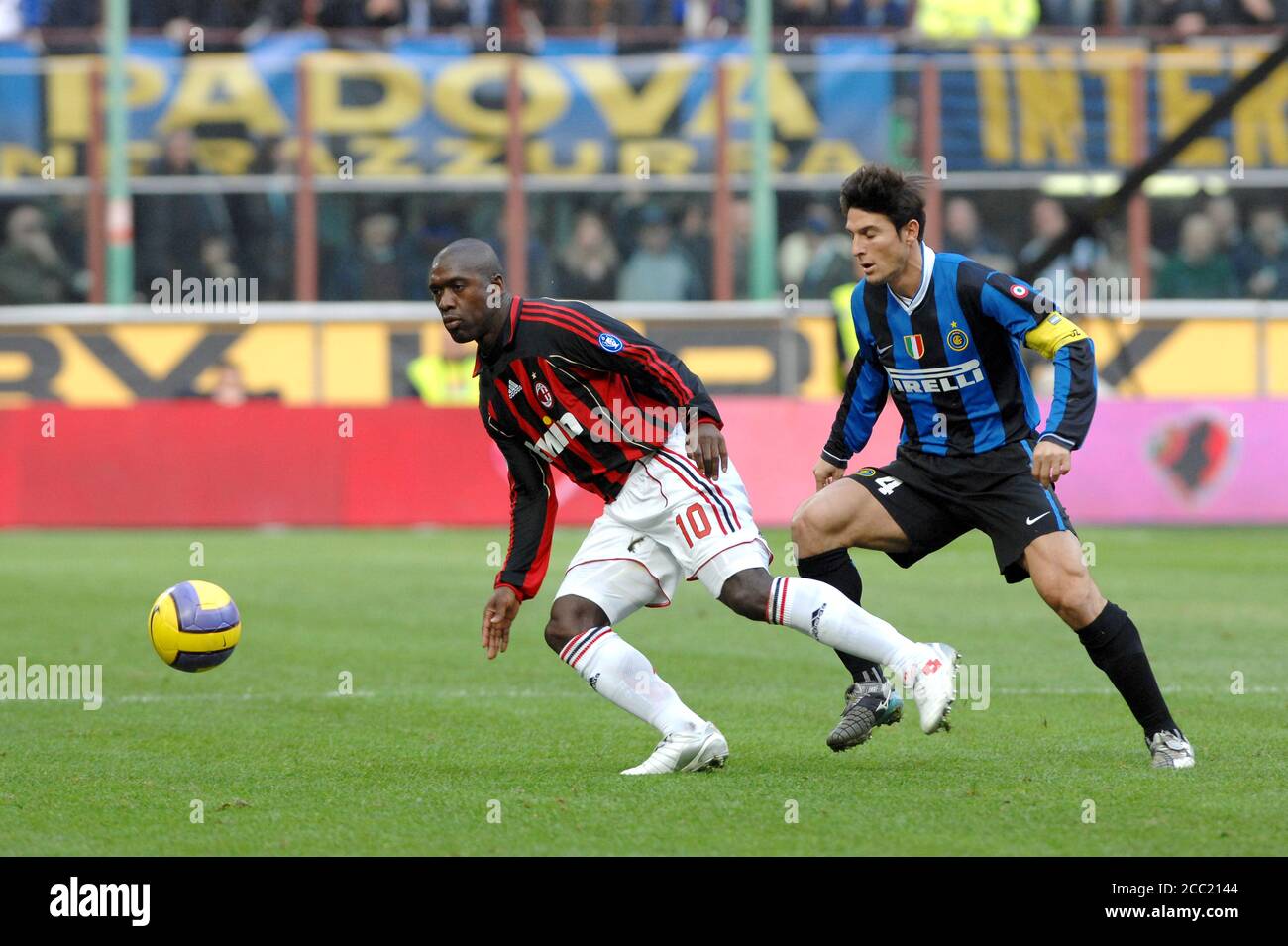 Ac milan 2006 2007 goal hires stock photography and images Alamy