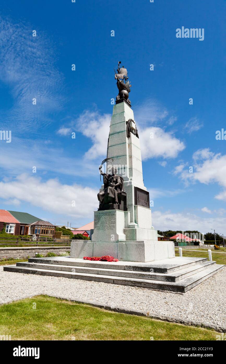 South Atlantic, United Kingdom, British Overseas Territories, East