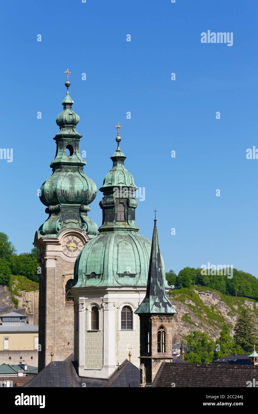 Salzburg st peters church hi-res stock photography and images - Alamy