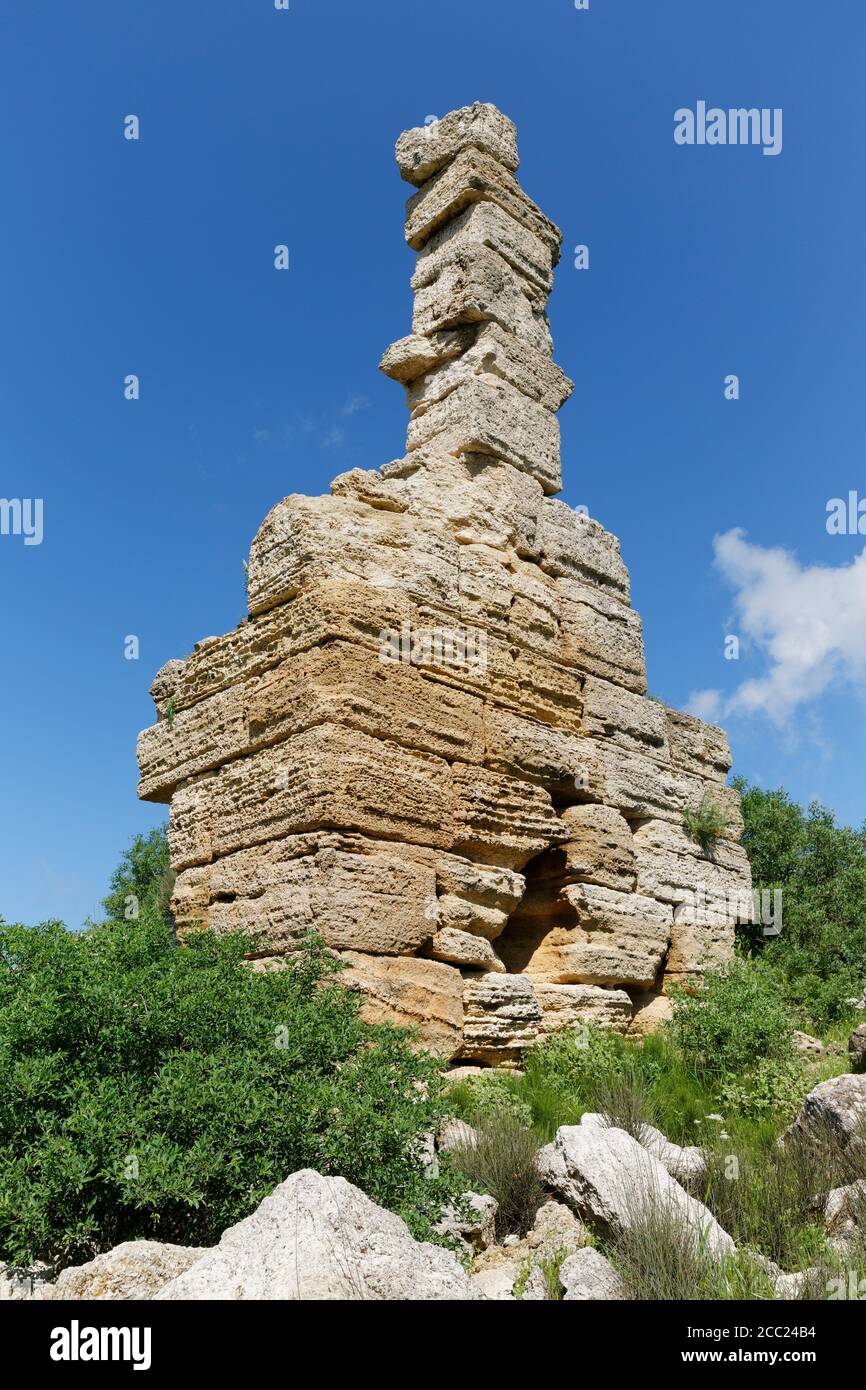 Turkey, Ruins of Alexandria Troas Stock Photo Alamy
