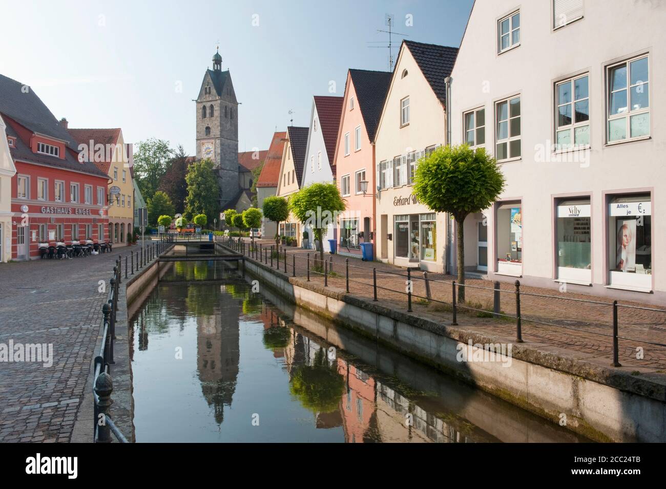 Memmingen Germany High Resolution Stock Photography And Images Alamy