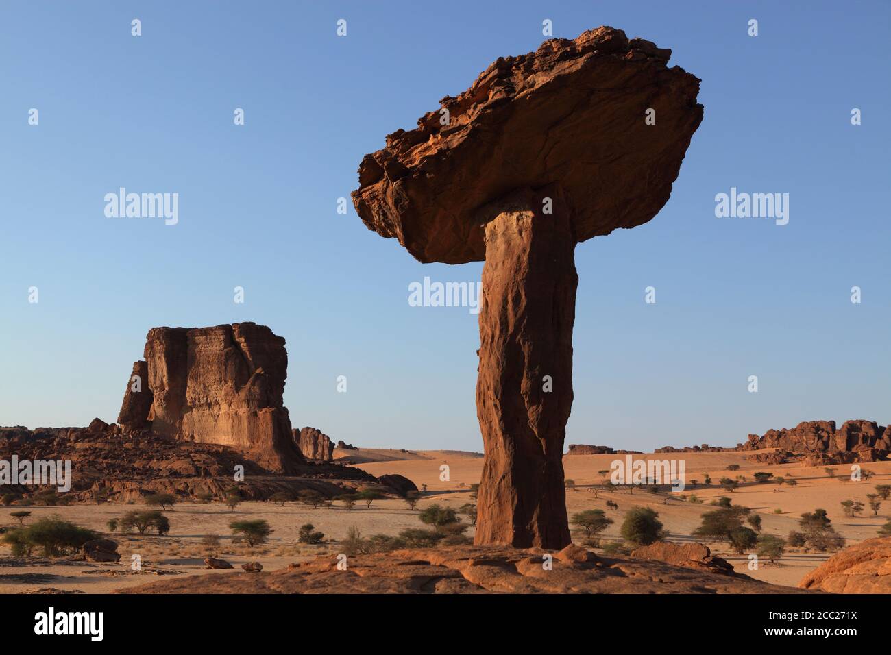 Ennedi desert hi-res stock photography and images - Alamy