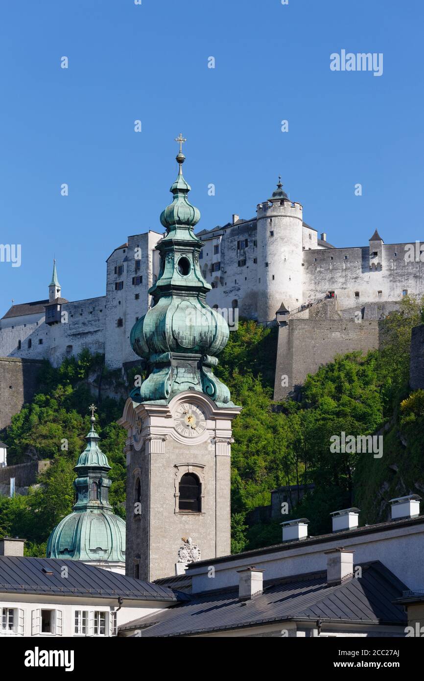 Salzburg st peters church hi-res stock photography and images - Alamy